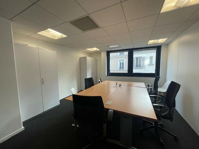 Bureau Boulogne-Billancourt 774m² Location bureau Boulogne-Billancourt Hauts-de-Seine OLBUR2418804 3